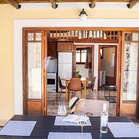 Melina Kyra Panagia Villa Dış mekan fotoğraf