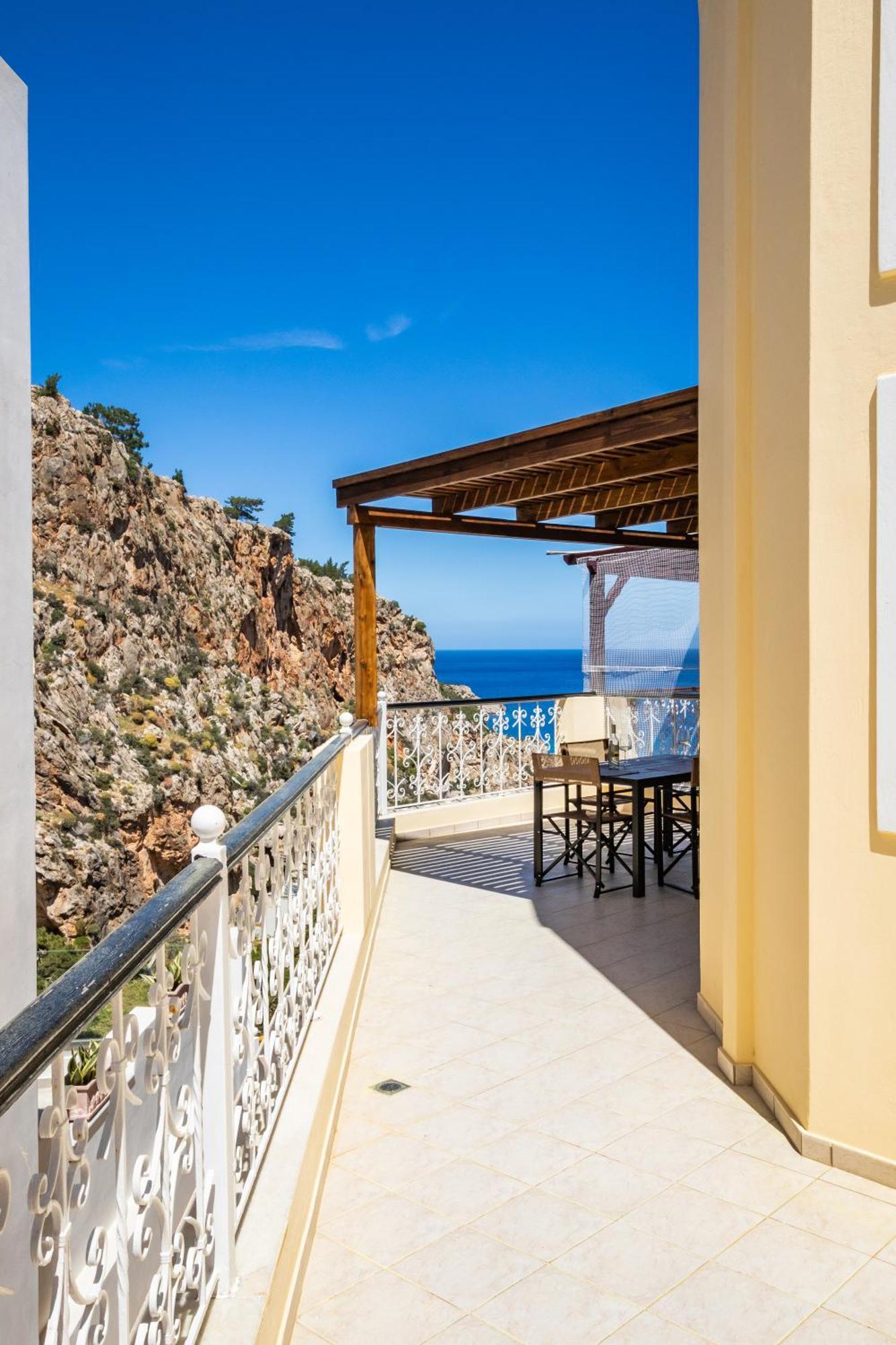 Melina Kyra Panagia Villa Dış mekan fotoğraf