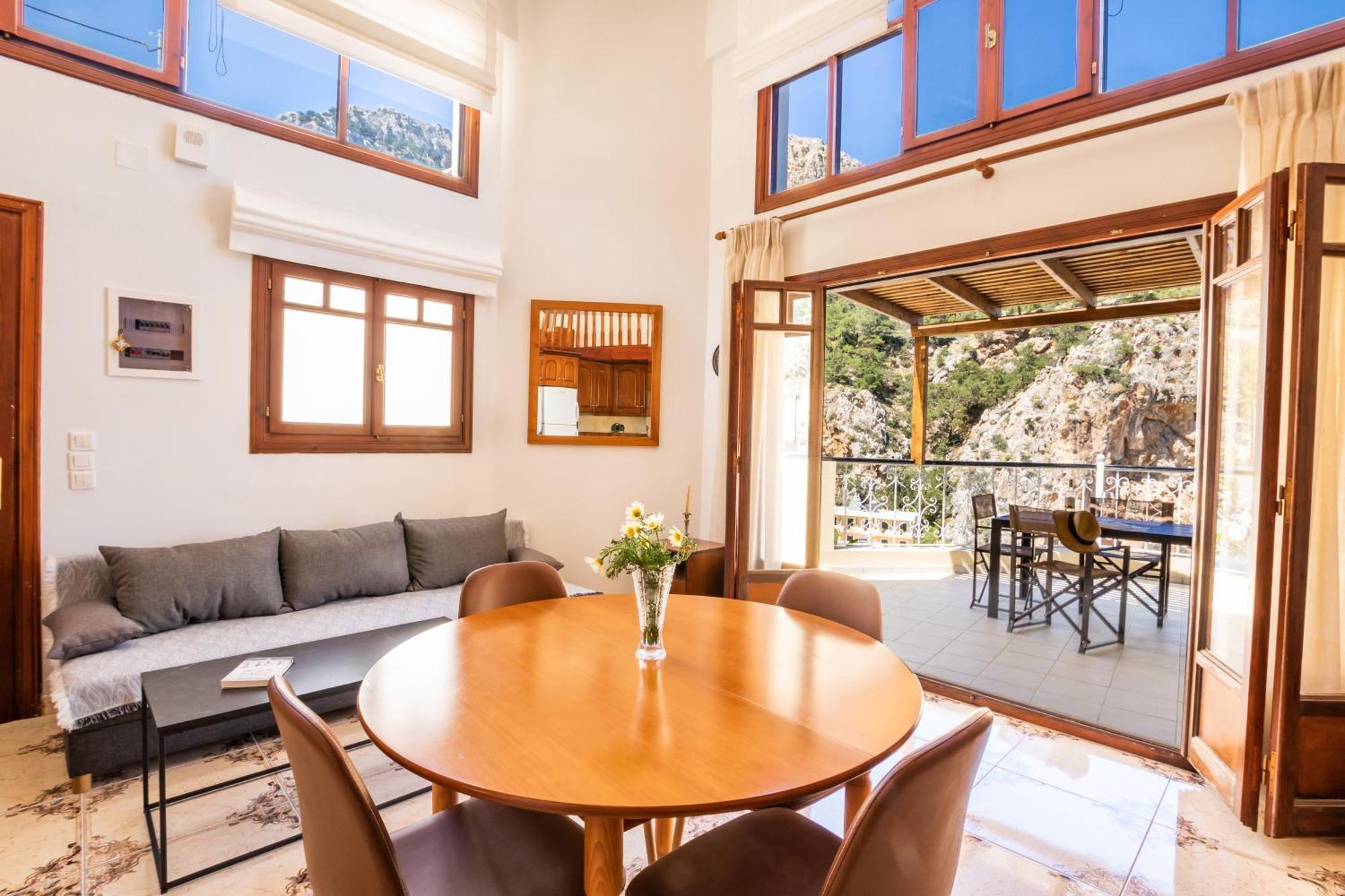 Melina Kyra Panagia Villa Dış mekan fotoğraf