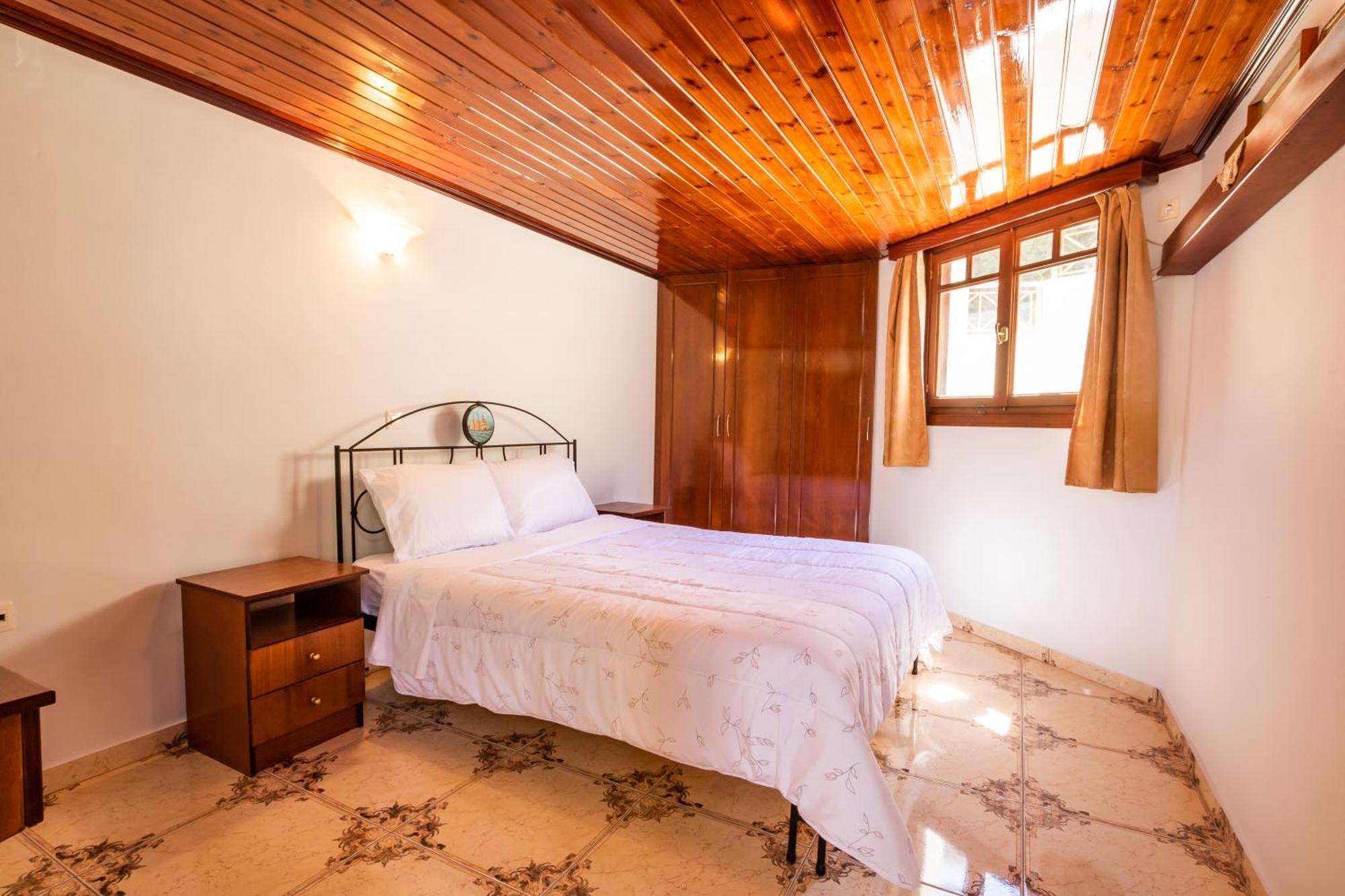 Melina Kyra Panagia Villa Dış mekan fotoğraf